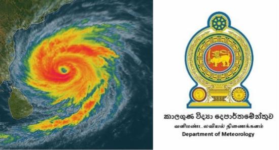 Sri Lanka on Alert as Cyclone Montha Intensifies